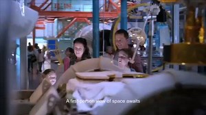 6.3K views · 240 reactions | A first-person view of space awaits at Kennedy Space Center Visitor Complex: | Kennedy Space Center Visitor Complex | Facebook