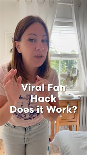 1.1K views | We tested the viral fan hack so you don’t have to… watch to find out the verdict https://bit.ly/4ehSjzT  #FanHack #DYITest #RobertDyasReacts | Robert Dyas | Facebook