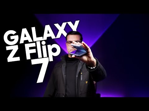 Samsung Galaxy Z Flip 7 | مۆبایلە نوێکەم بزانە چۆنە؟