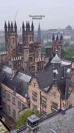 Exploring Edinburgh: A Trip to Scotland's Hidden Gems