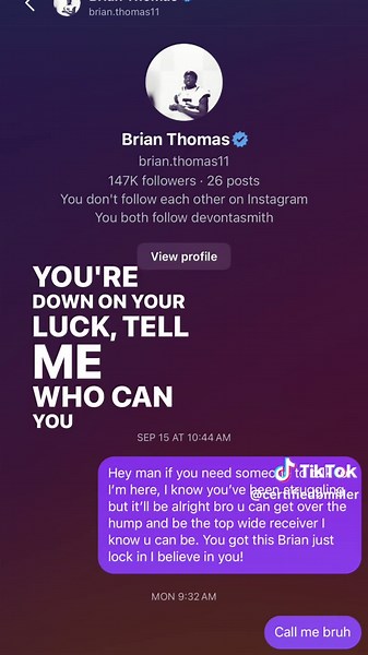 Fantasy Football Insights with Brian Thomas