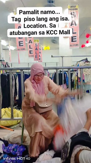 Nining Ceniza on Reels