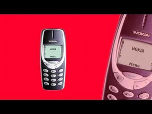 NOKIA 3310 ringtone Attraction