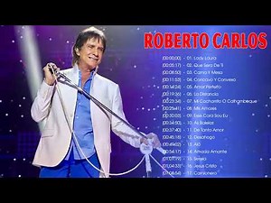 Roberto Carlos Album Completo - As Melhores Músicas De Roberto Carlos