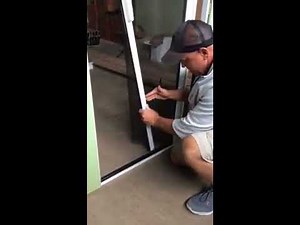 Boot Replacement Video | Casper Retractable Screens