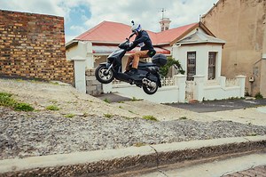 2.8M views · 1K reactions | No rules, no maps, just scooter rental chaos! | Nitro Circus | Facebook