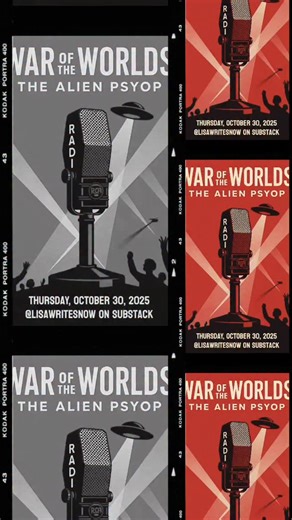 4 comments | 86 years ago, a fake alien invasion fooled America. Or...