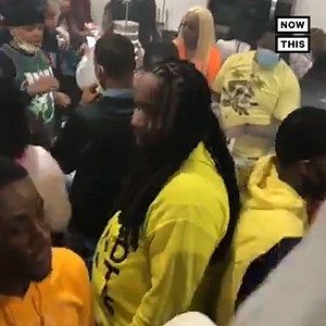 169K views · 1.1K reactions | Hundreds of people showed up for a ‘quarantine party’ in Chicago last weekend — now police and the city’s mayor are speaking out | NowThis | Facebook