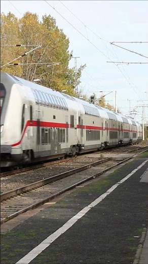 IC2 😁| #trainspotting #train #ic2 #leipzig