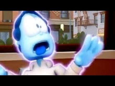 Chicken Transformation in the Garfield Show 🐓