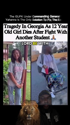 Tragic Death of 12-Year-Old Jada West After School Fight