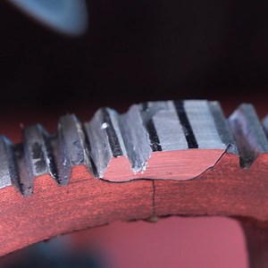938K views · 854 reactions | Using Screws To Fix Gear Teeth & More! | Awesome | Facebook