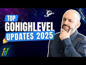 GoHighLevel Just Dropped a MASSIVE Update (New SMS Rules, AI Tools, Integrations & More)