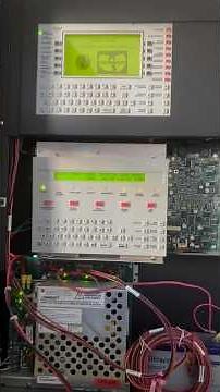 Notifier NFS-320, 640 and NFS2-3030 test.