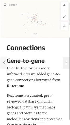 tecting Discontinuities in the Topology of Alzheimer’s Gene Co-expression
