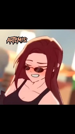 Replying to @notjanafull_ Artemis 🤤 #msaartemis #fyp #mystoryanimated #mystoryanimatededit #edit #msa #msaedit