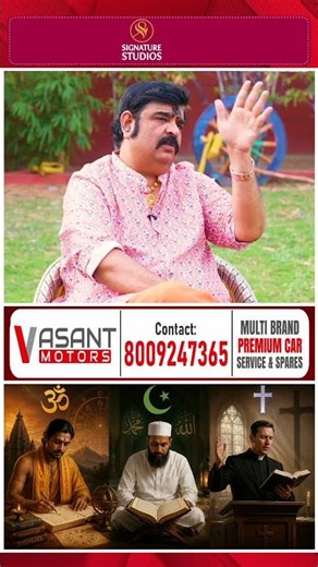 VENU SWAMY OPEN CHALLENGE | UNFILTERED WITH KIRAN | BLASTING INTERVIEW | Signature Studios
