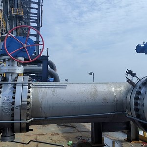 [Hot Item] High-Performance Bi-Directional Metal Butterfly Valve for Water Treatment