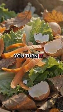 How to Make COMPOST That Actually WORKS (Step-by-Step).#agriculture #AgriSpringAfrica