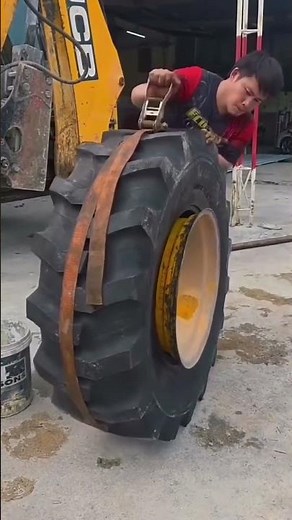 Tractor Tire Inflation Tricks That Actually Work