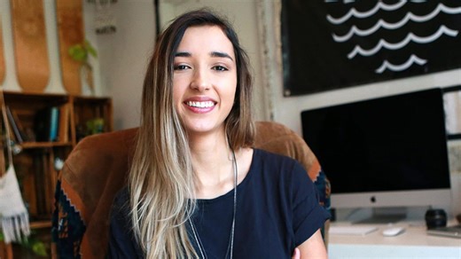 How Brianne turned YouTube into a career