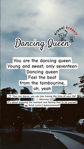 Easy English Karaoke | Dancing Queen – Sing & Learn English