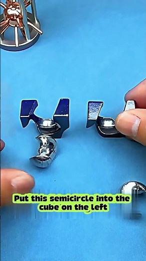 Spinning Magic Ball Puzzle Can You Solve This Mind Trick #iqtest #brainlearning #tips