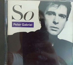 Peter Gabriel - So