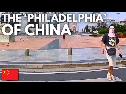 Exploring the crumbling rust belt in the 'Pittsburgh' of China || Anshan City 🇨🇳