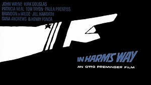 In Harm's Way - Movie - Where To Watch