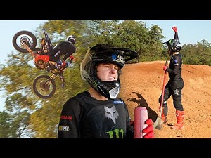 Riding 3 New SX Tracks In 1 Day!