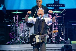 Bruce Springsteen live in Hannover: Setlist, Fotos und Videos