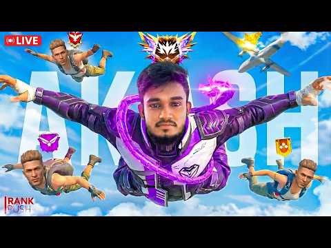 1 VS 1 LW | GRAND MASTER PUSH | Road to 100K Subscribers | Team Code | Giveaway | Free Fire Live BD🔥