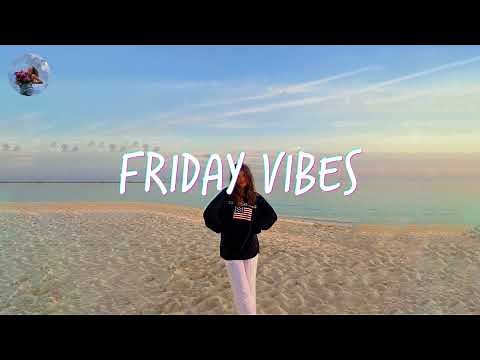 Best songs that make you dance ~ Friday vibes
