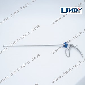[Hot Item] Extended Three Detachable Endoscopic Hemostatic Clamp Pliers 5mm, Polymer Ligating Clips Applier Factory