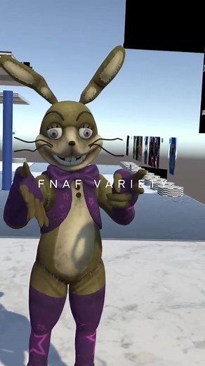 Fnaf Variety Avatars Showcase in VRChat Worlds