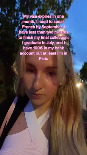 I’m fine im totally fine #paris #americaninparis