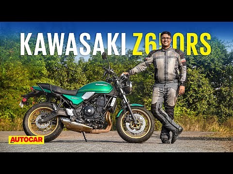 Kawasaki Z650RS review - Retro done right! | First Ride | Autocar India