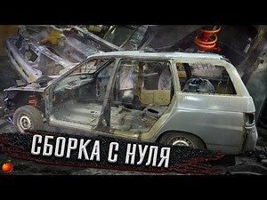 VAZ 2111 - NEW SUSPENSION AND CHASSIS FOR 30 THOUSAND!