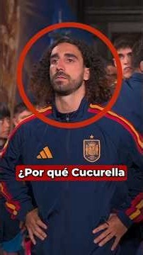 Why does Cucurella keep his hair long?