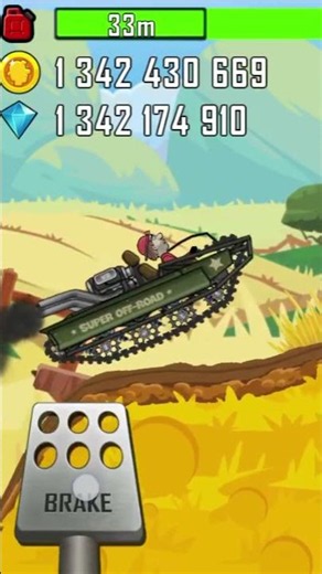 Maxing Out the Ultimate Off-Road Vehicle in🤬🥵 Hill Climb Racing!
