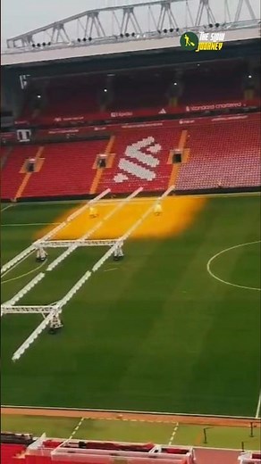 Liverpool FC Stadium tour ANFIELD #liverpool #lfc #liverpoolfc #anfield