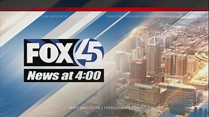 1.6K views · 11 reactions | FOX45 News at 4 is LIVE - https://foxbaltimore.com/watch | WBFF FOX 45 | Facebook