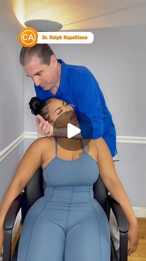 ASMR Chiro Clips on Instagram: "These cracks are LOUD!! Chiropractor - @drralphnap Location: New York, United States #crackaddictz #crack #neckpain #neckcrack #adjustment #satisfaction #asmr #asmrcommunity #asmrsounds #health #fyp #satisfyingvideos #chiro #chiropractic #chiropractor #asmrrelax #asmrvideo #asmrvid #chiropracticadjustment #chiropractictherapy #viral #recent #top"
