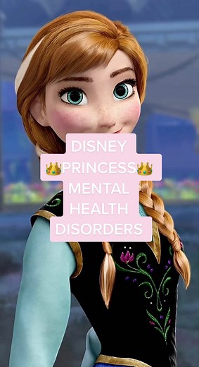 DISNEY PRINCESSES 👑 #FYP #foryou #mentalhealthawareness #nursetiktok | disney princess