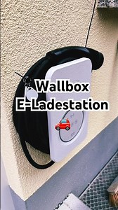 ⚡️Wallbox Installation 🚗 Fronius