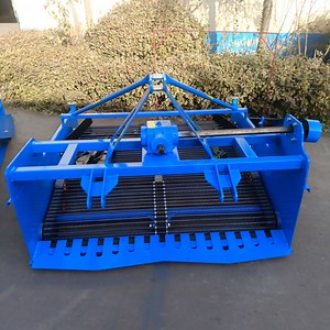 [Hot Item] 20~75HP Potato Digger One Row Potato Harvester 3 Point Linkage Potato Harvest Machine
