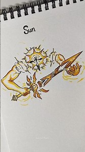 How to draw body with (Sun & Godly combat) #drawing #stickman #tutorial #fyp #howtodraw