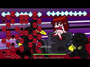 Final Destination HELL Difficulty God Mode Shaggy x Matt HELL (botplay) - (Friday Night Funkin Mod)