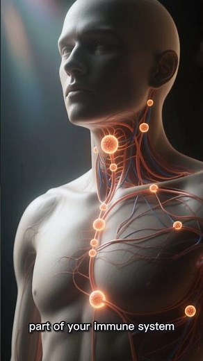 what is a lymph Node? #healthtips